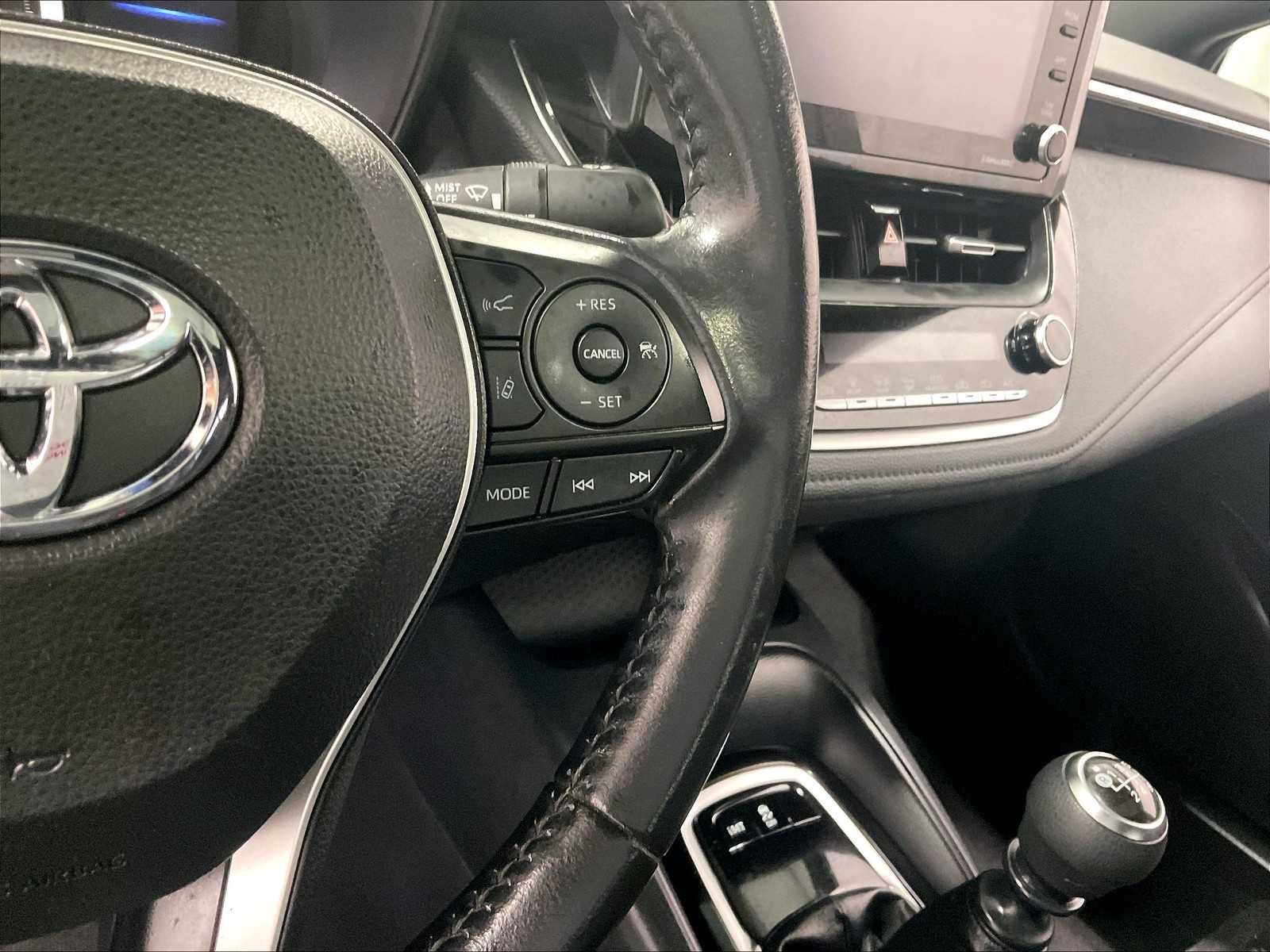 2022 Toyota Corolla SE - Photo 24