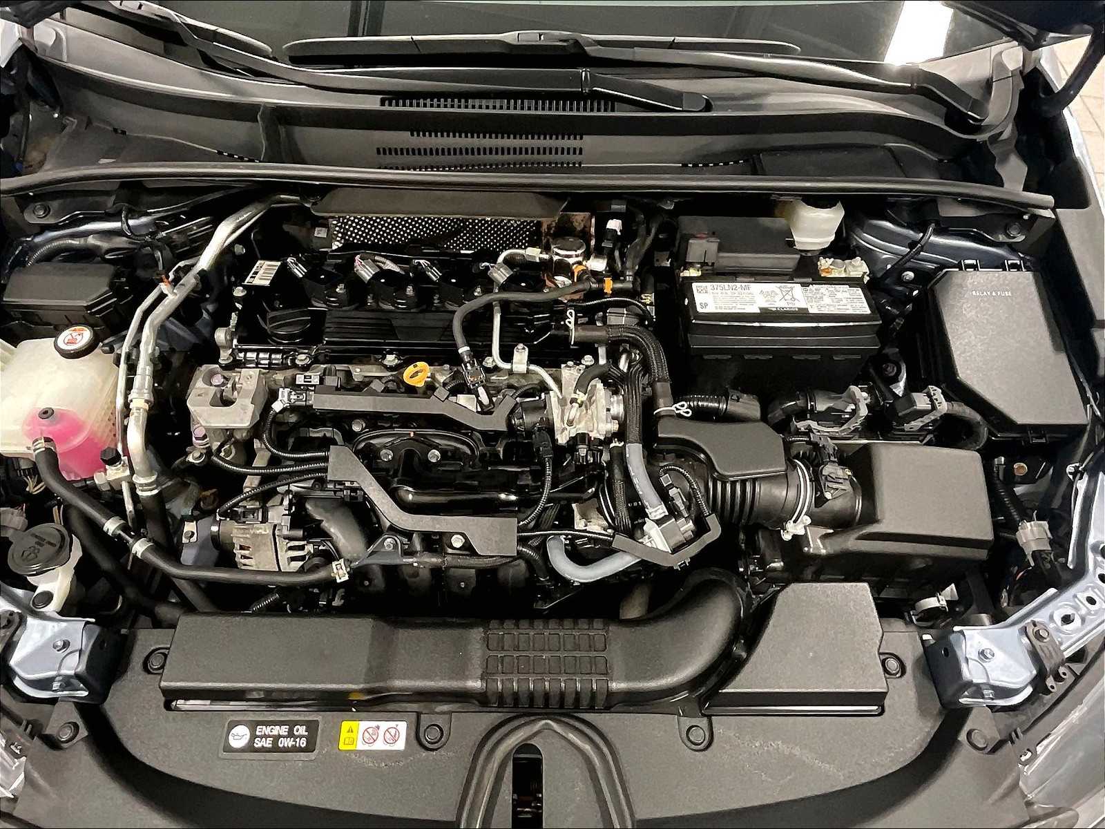 2022 Toyota Corolla SE - Photo 30