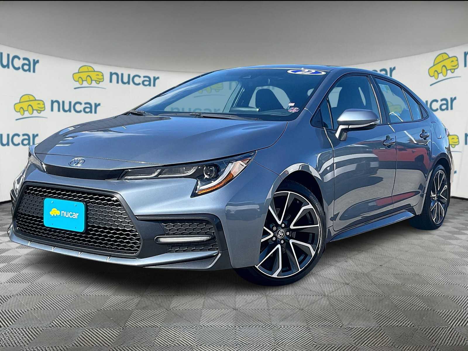 2022 Toyota Corolla SE - Photo 3