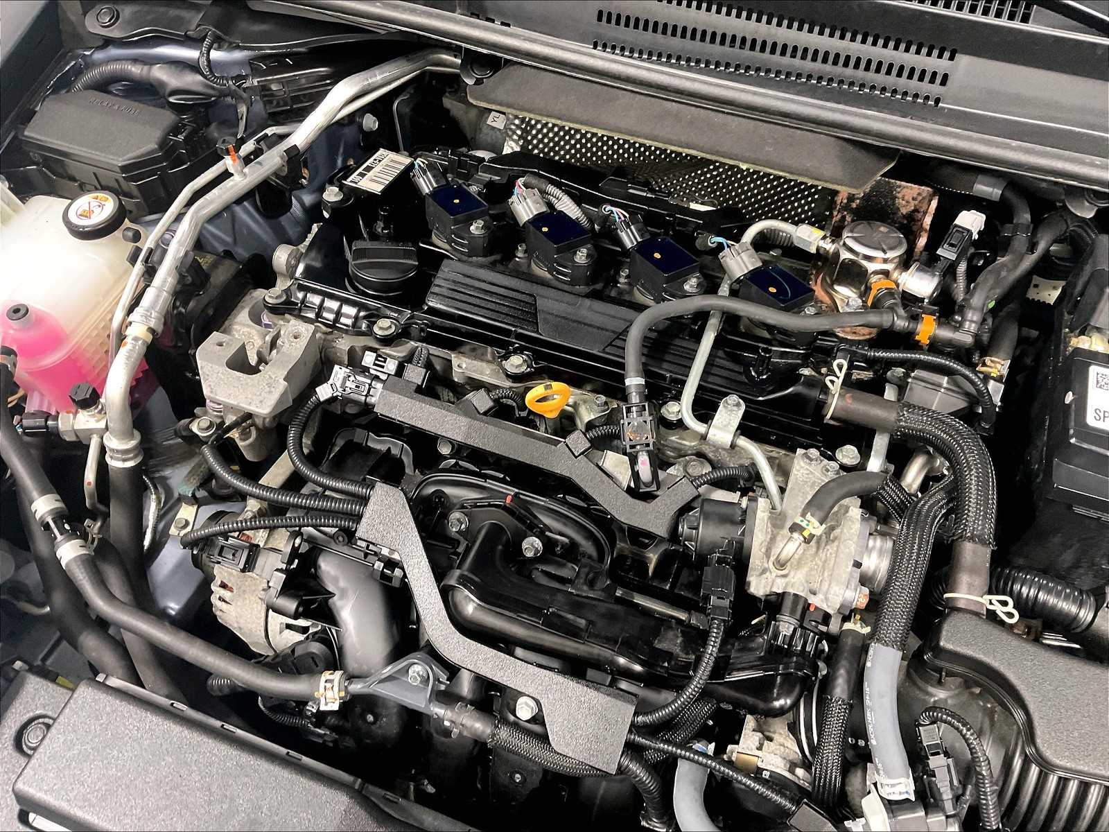 2022 Toyota Corolla SE - Photo 35