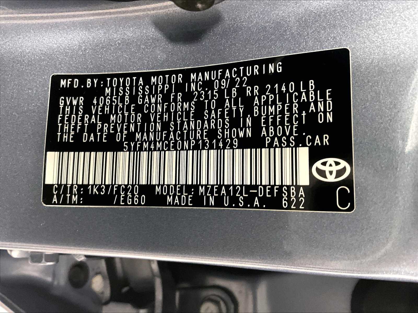 2022 Toyota Corolla SE - Photo 36