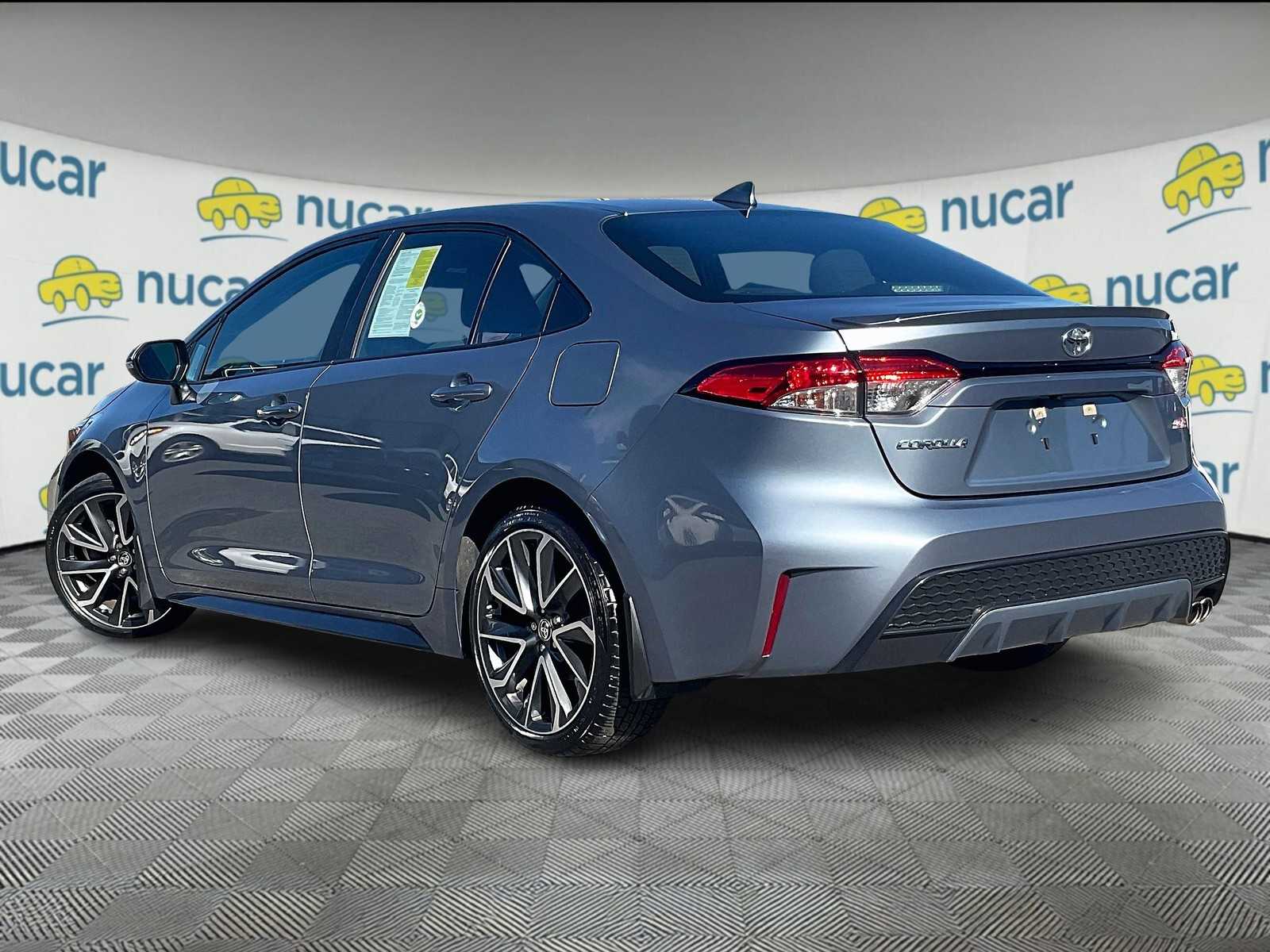 2022 Toyota Corolla SE - Photo 4