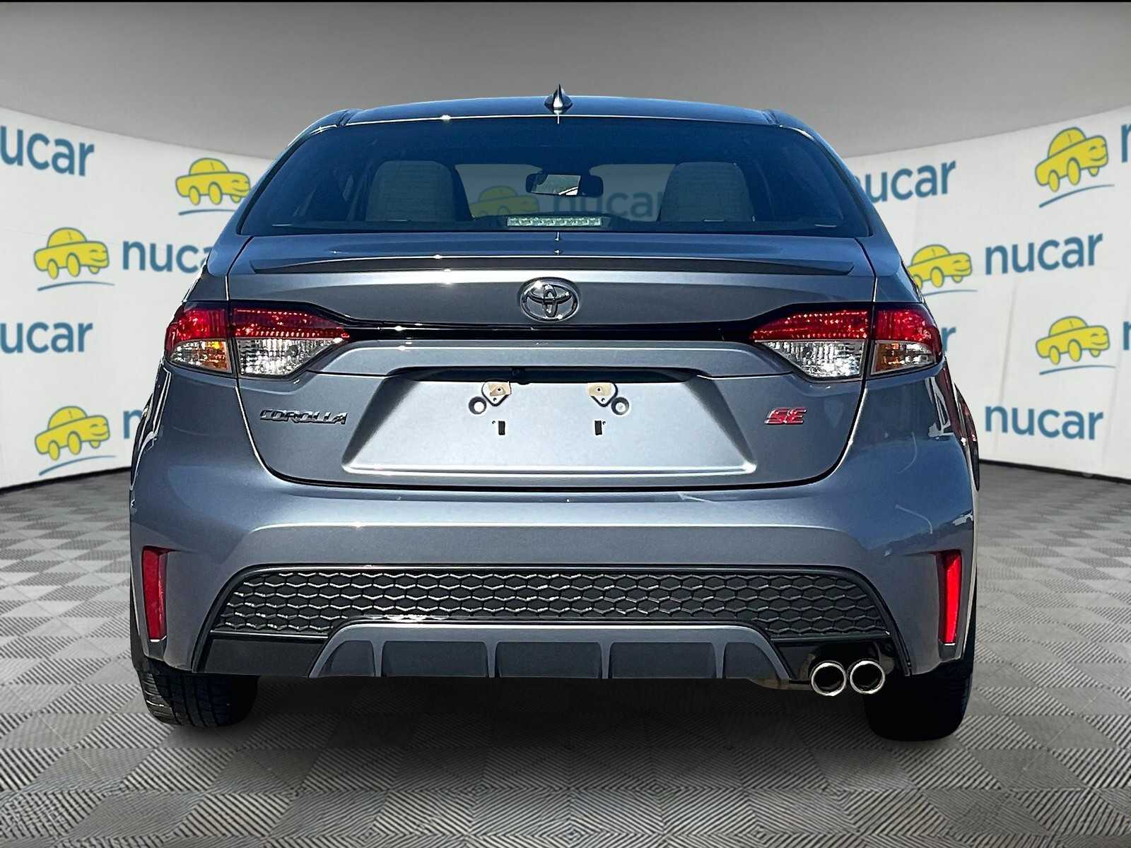 2022 Toyota Corolla SE - Photo 5