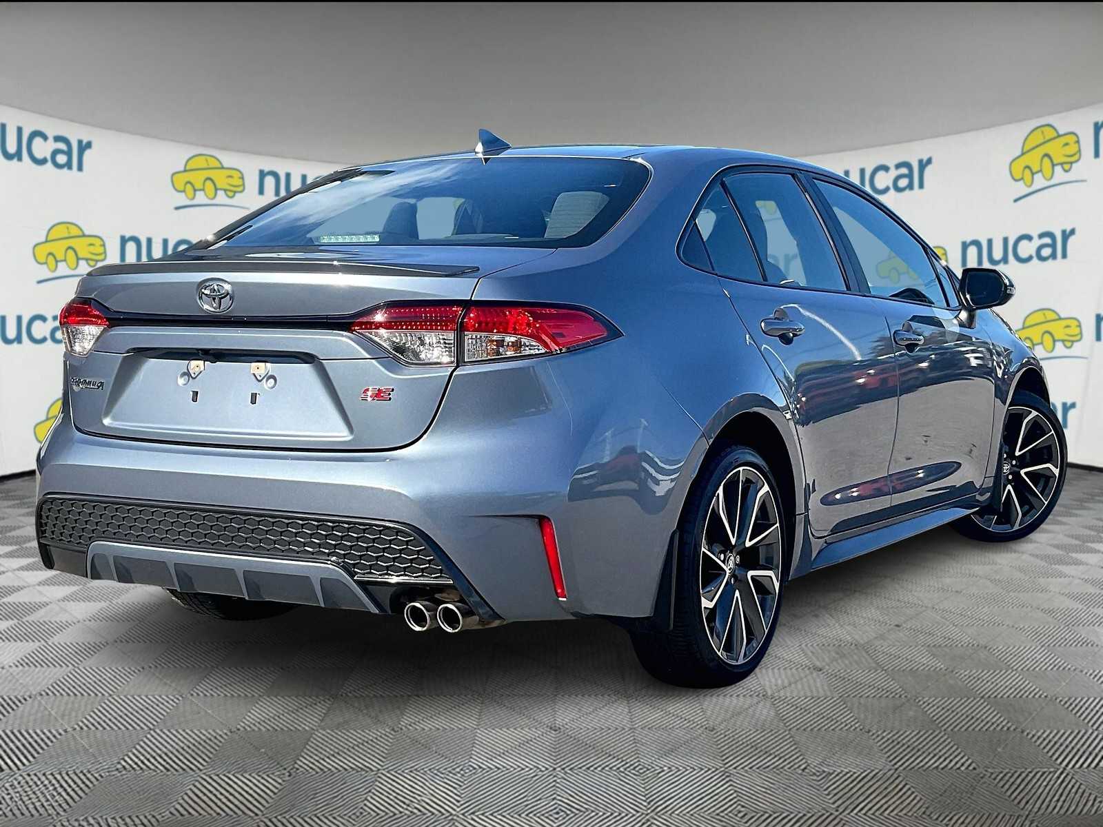 2022 Toyota Corolla SE - Photo 6