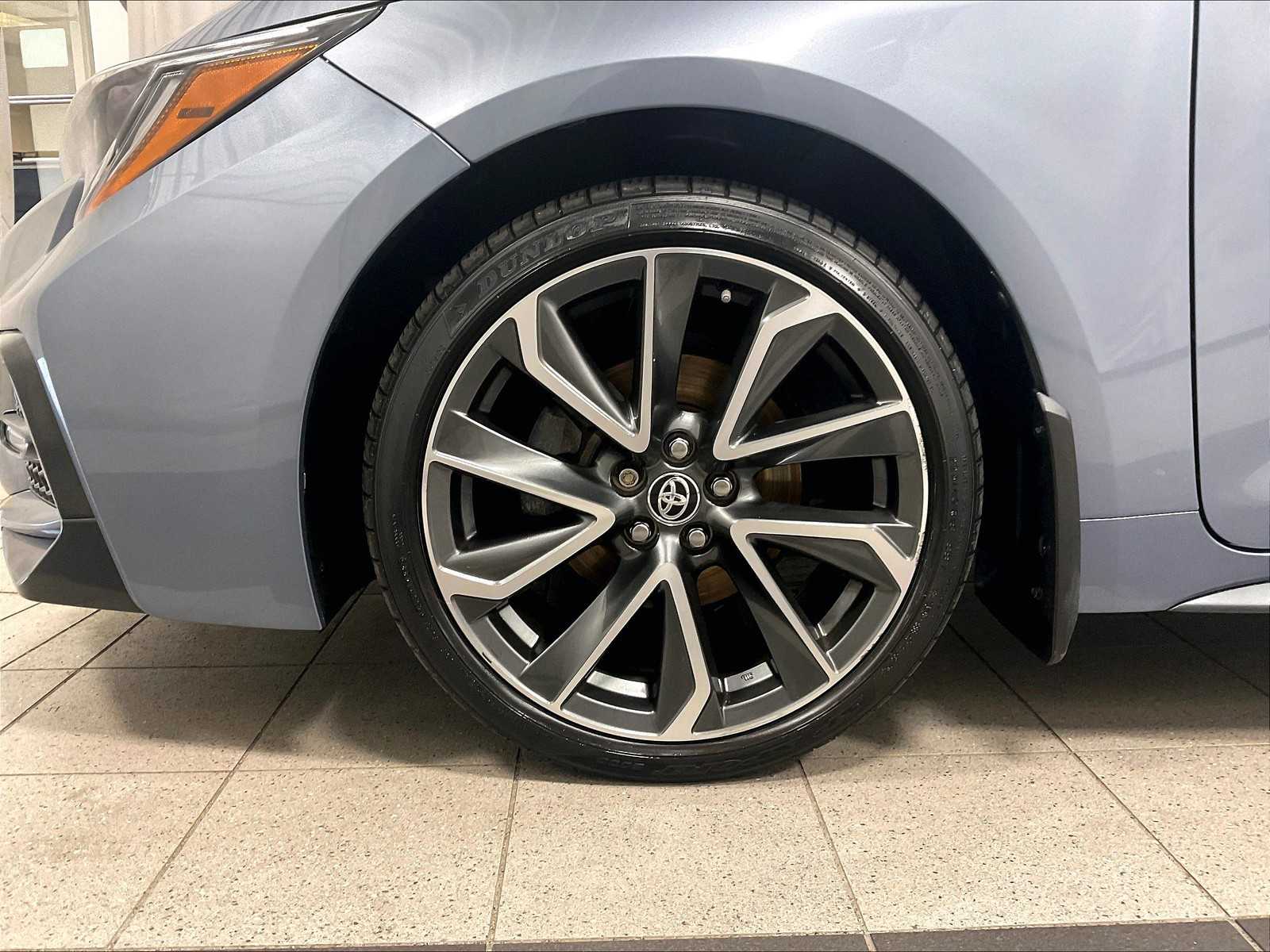 2022 Toyota Corolla SE - Photo 7