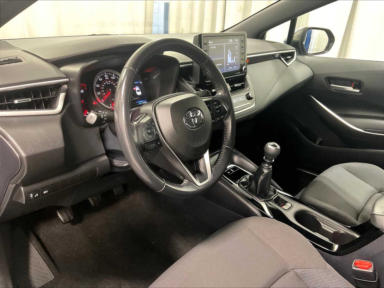 2022 Toyota Corolla SE - Photo 8