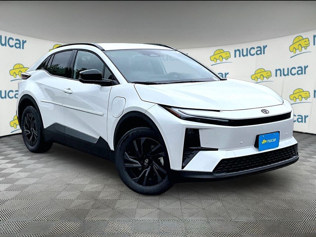 2026 Toyota C-HR 