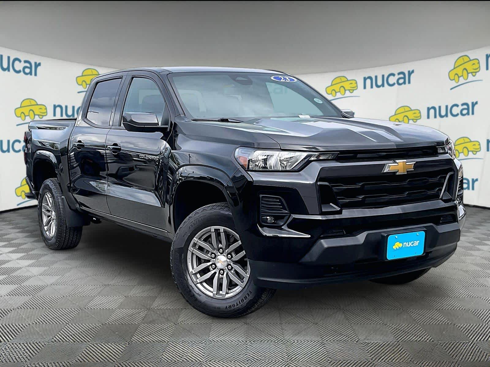 2023 Chevrolet Colorado 4WD LT