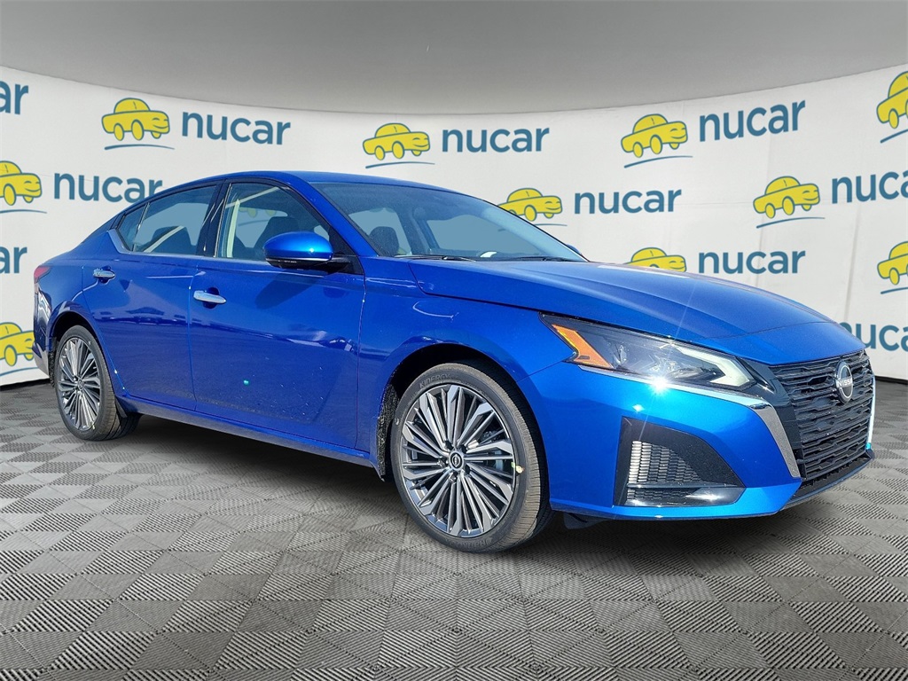 2025 Nissan Altima 2.5 SL