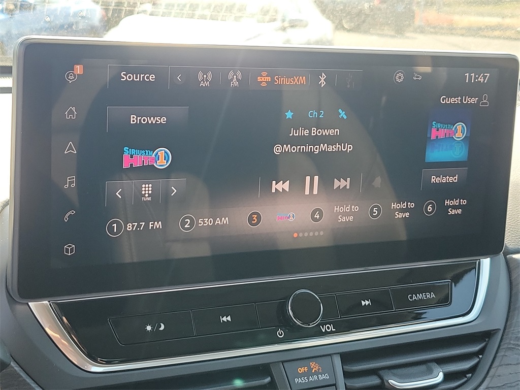 2025 Nissan Altima 2.5 SL - Photo 13