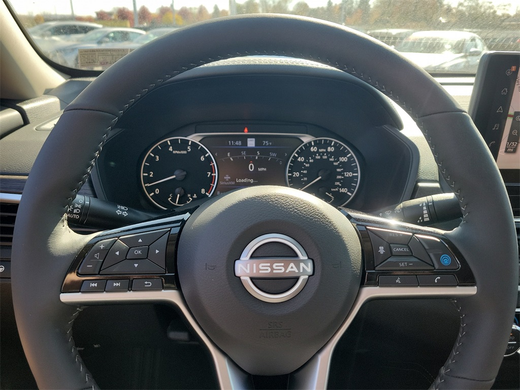 2025 Nissan Altima 2.5 SL - Photo 16