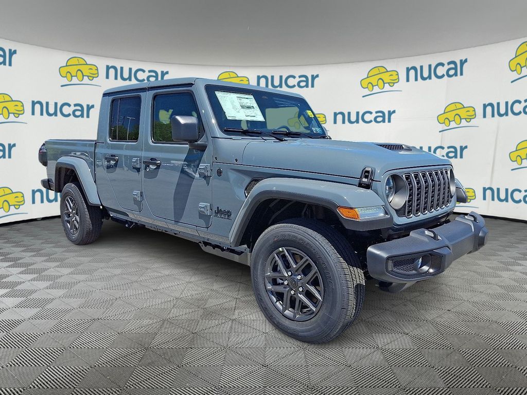 2026 Jeep Gladiator Sport S