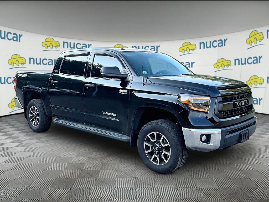 2014 Toyota Tundra SR5