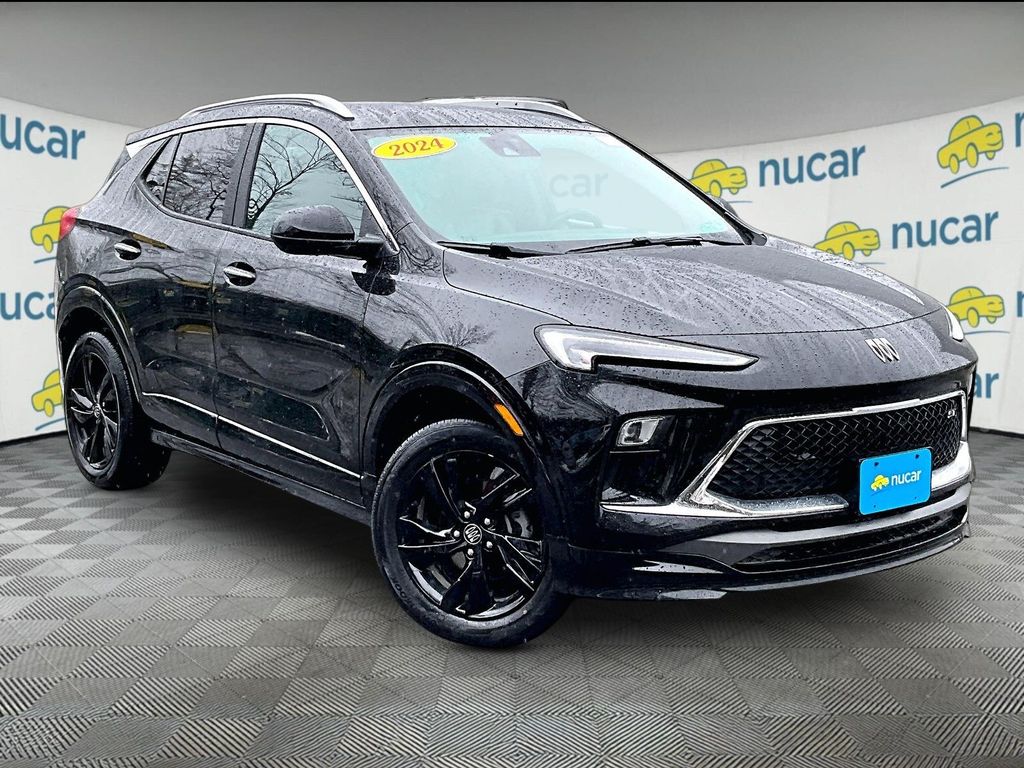 2024 Buick Encore GX Sport Touring