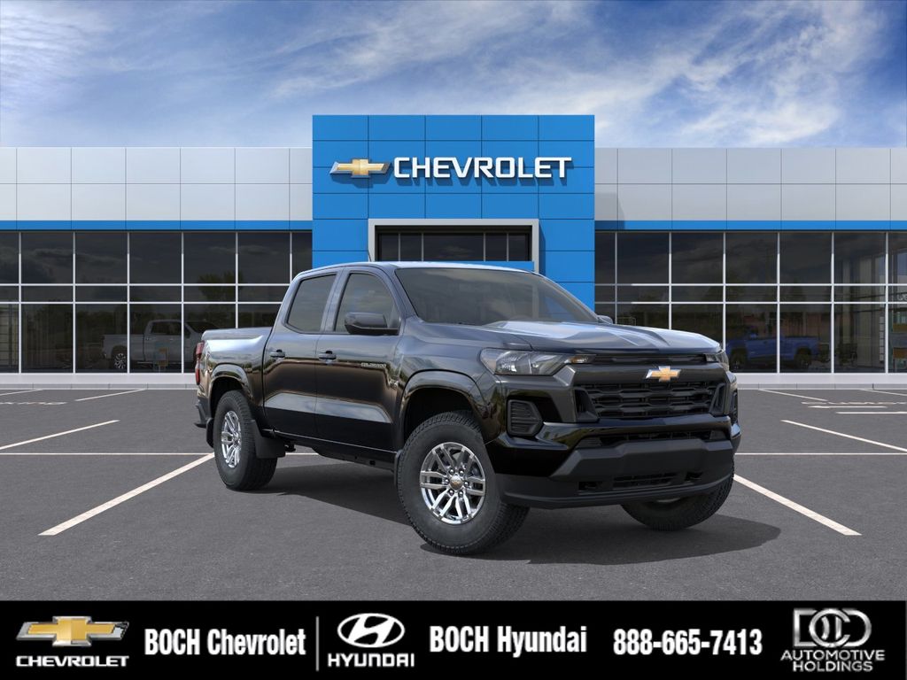 2026 Chevrolet Colorado LT