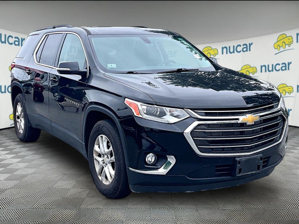 2020 Chevrolet Traverse LT