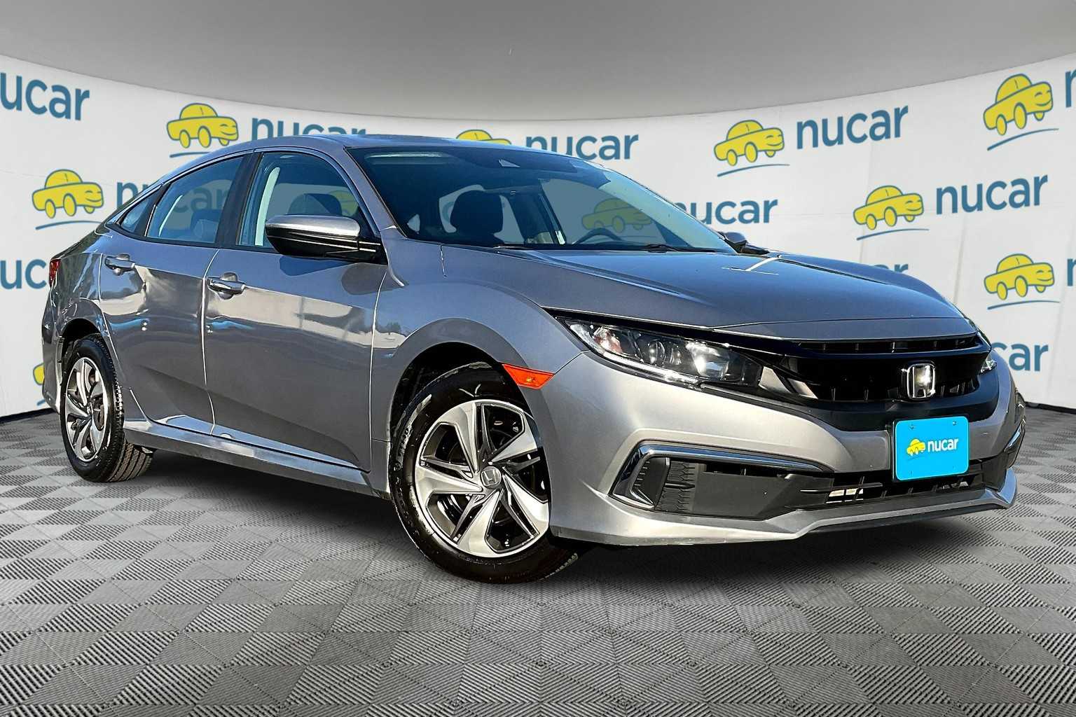 2021 Honda Civic LX