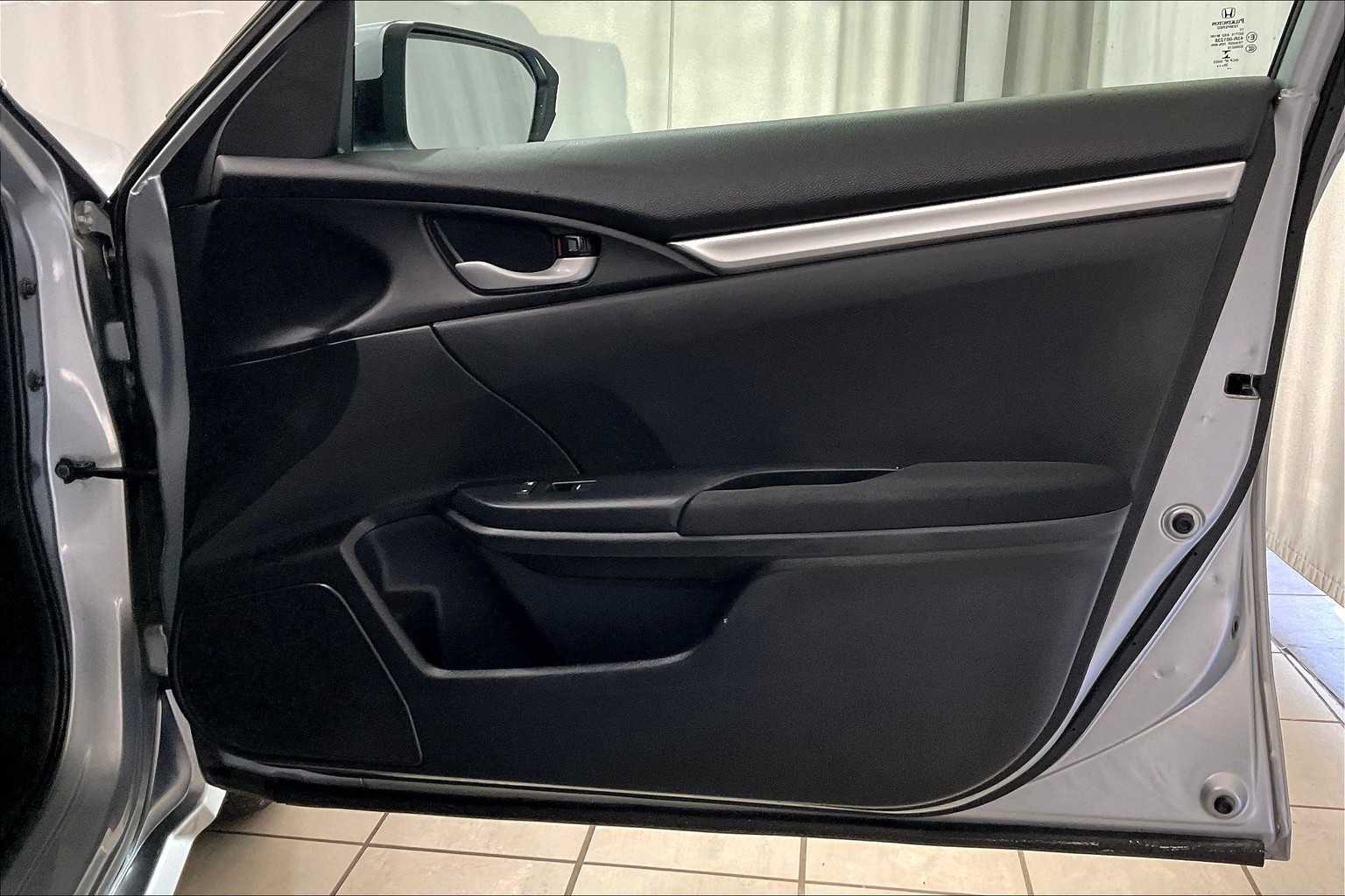 2021 Honda Civic LX - Photo 12