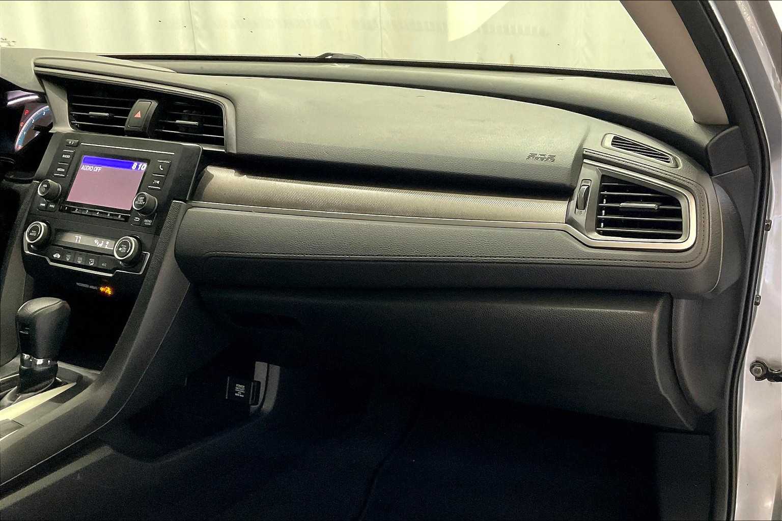 2021 Honda Civic LX - Photo 13