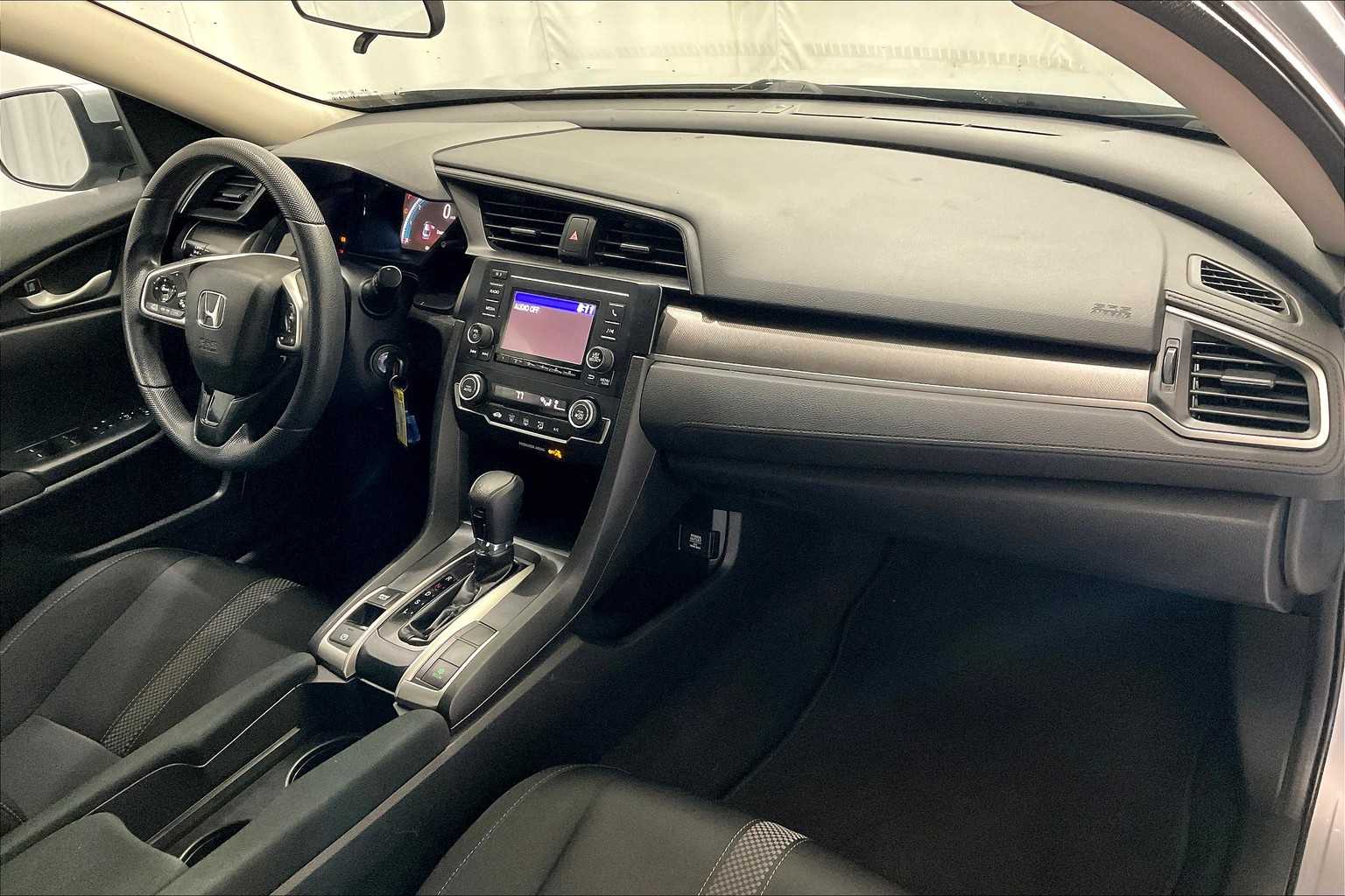 2021 Honda Civic LX - Photo 14