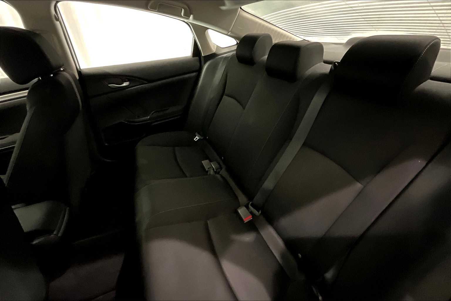 2021 Honda Civic LX - Photo 15