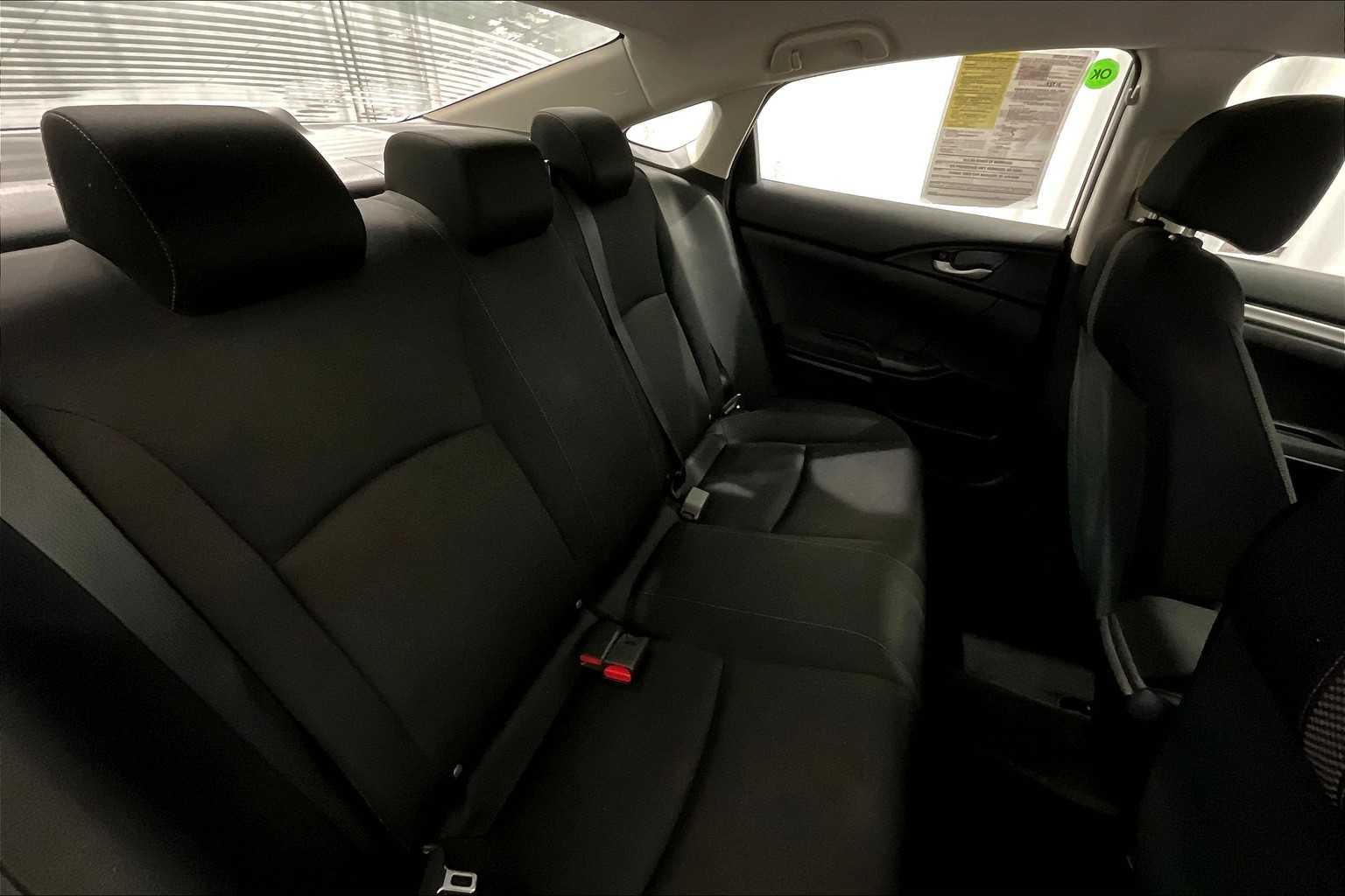 2021 Honda Civic LX - Photo 16