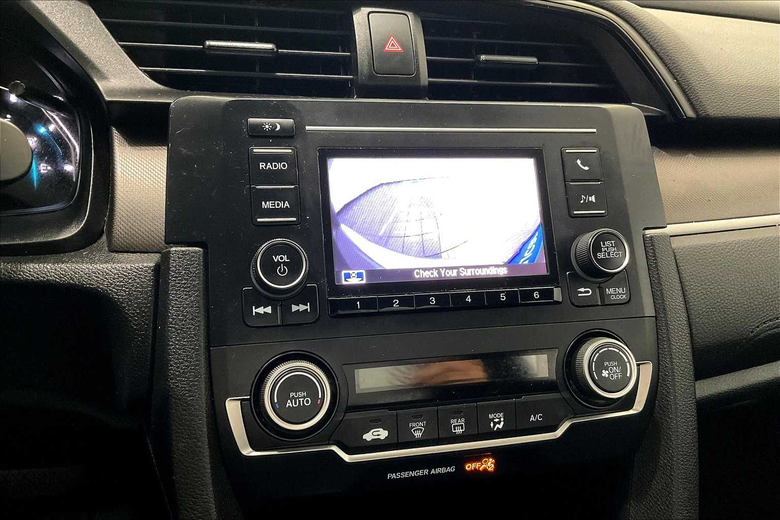 2021 Honda Civic LX - Photo 19