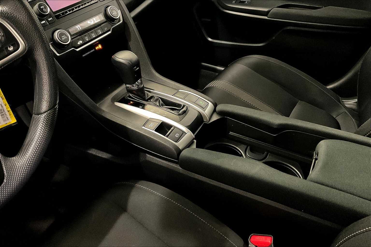2021 Honda Civic LX - Photo 20