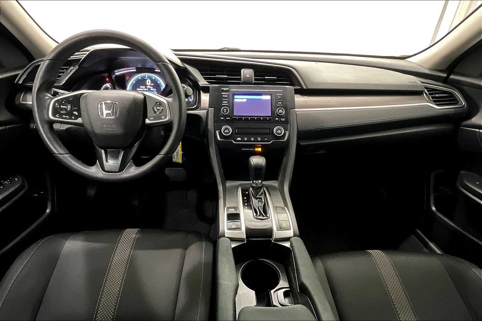 2021 Honda Civic LX - Photo 21