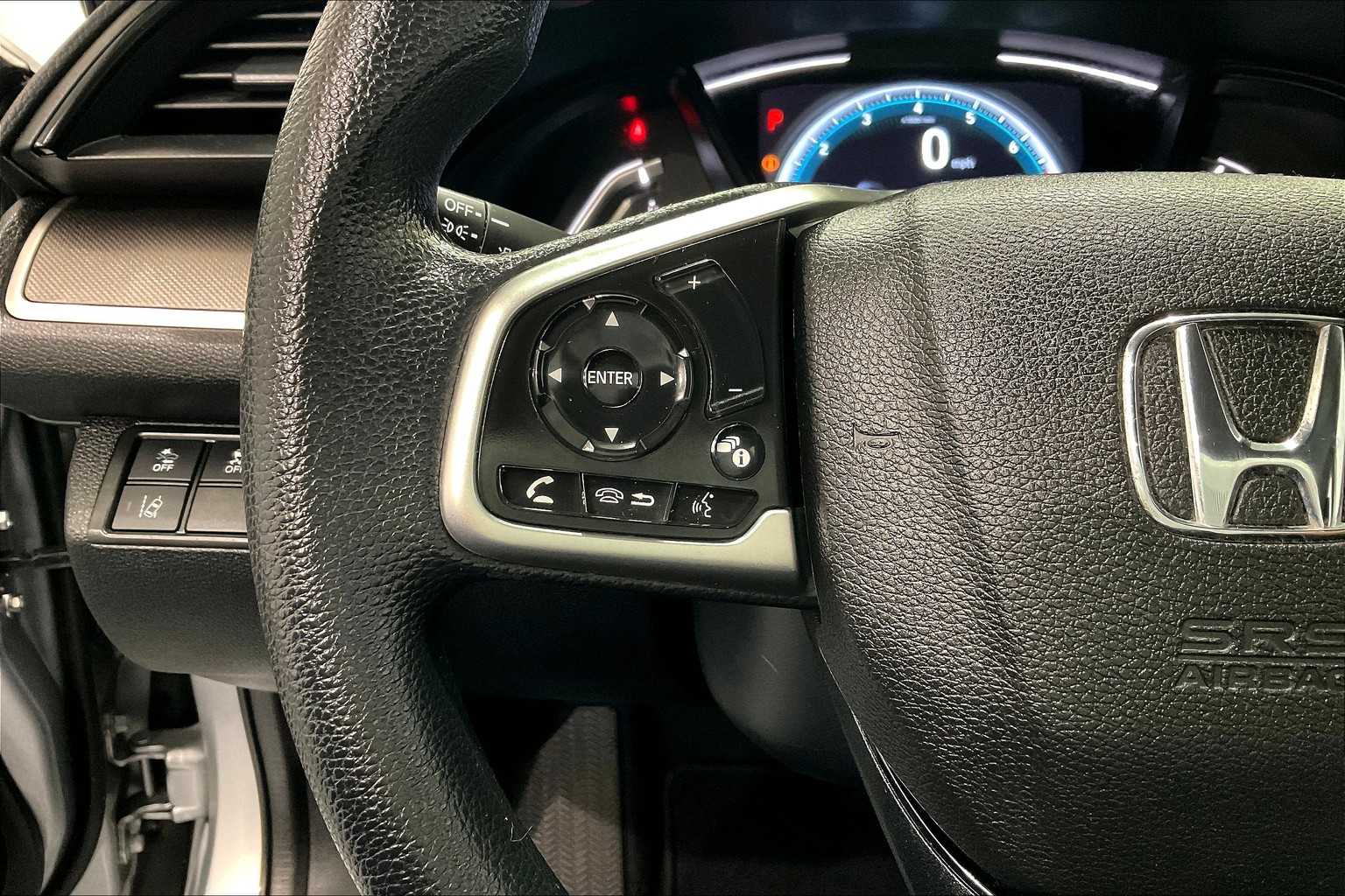 2021 Honda Civic LX - Photo 22