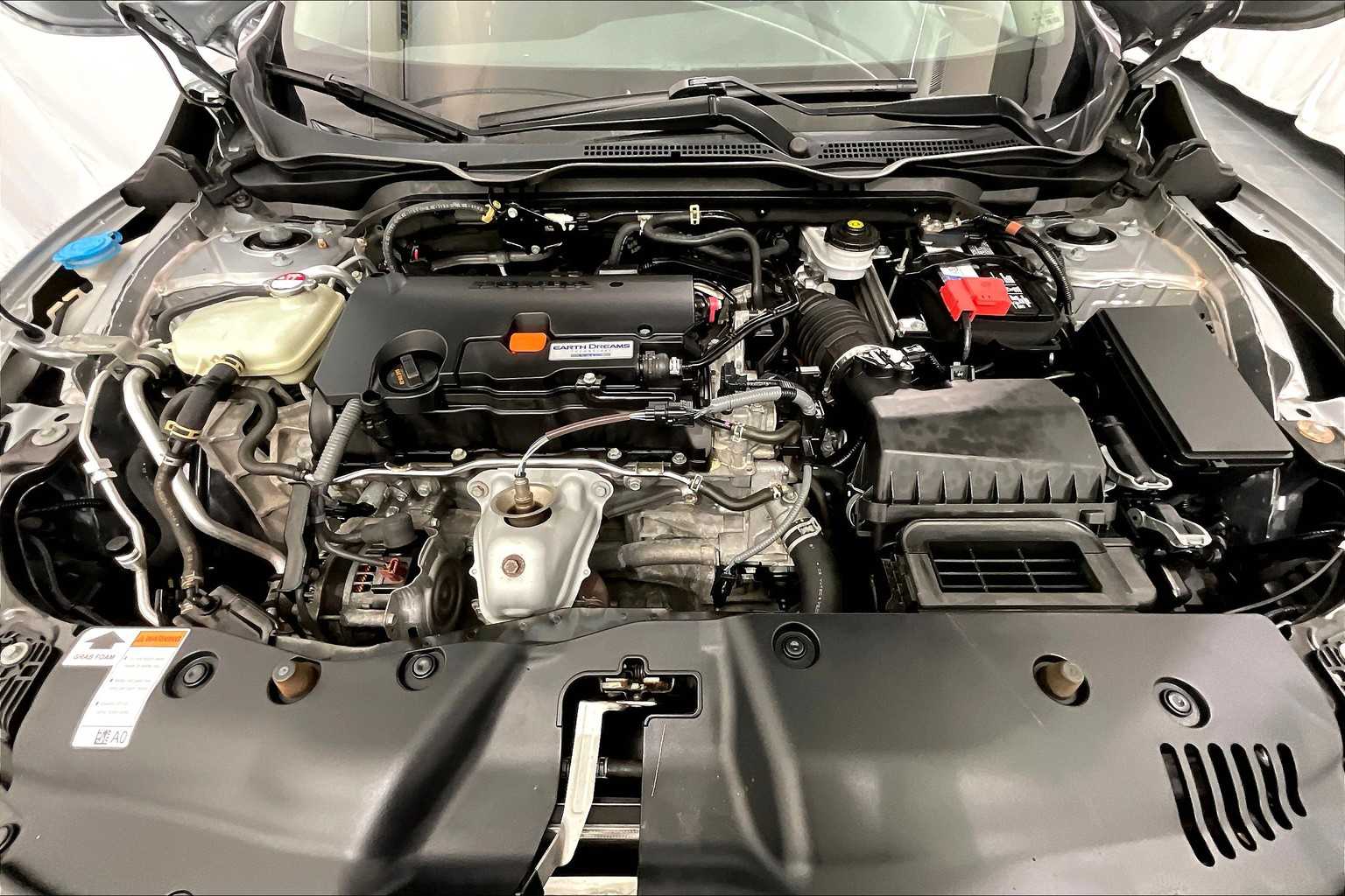 2021 Honda Civic LX - Photo 27