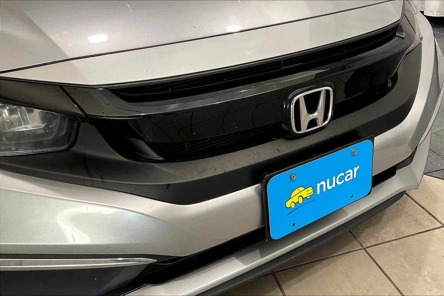2021 Honda Civic LX - Photo 29