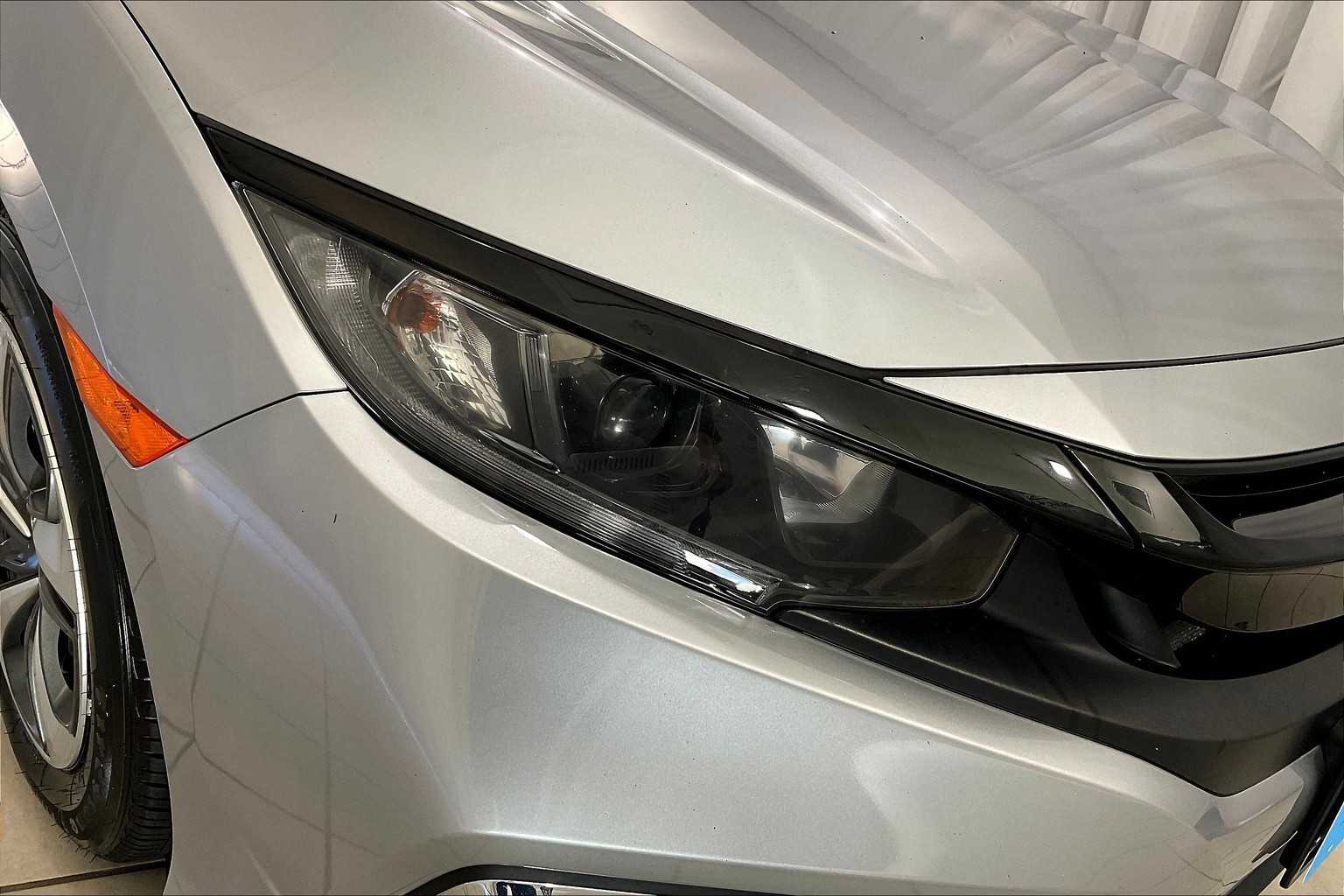 2021 Honda Civic LX - Photo 30