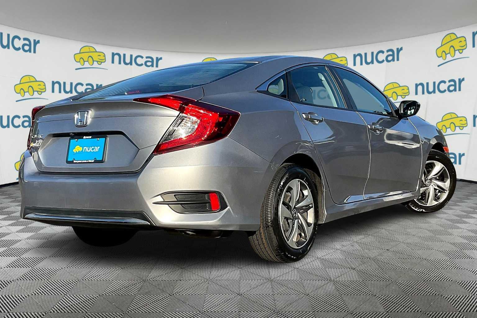 2021 Honda Civic LX - Photo 6