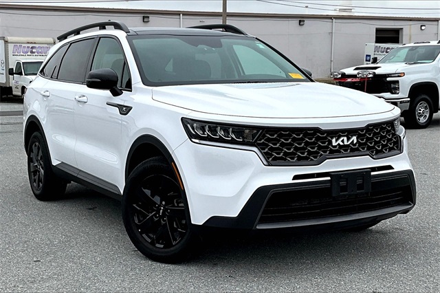 2022 Kia Sorento S