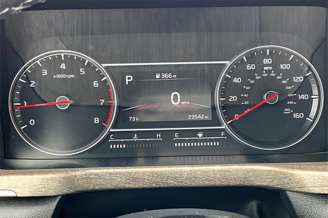 2022 Kia Sorento S - Photo 3