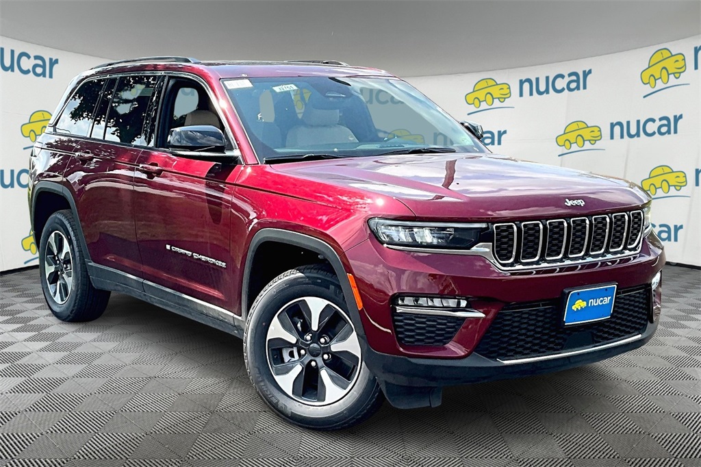 2024 Jeep Grand Cherokee 4xe