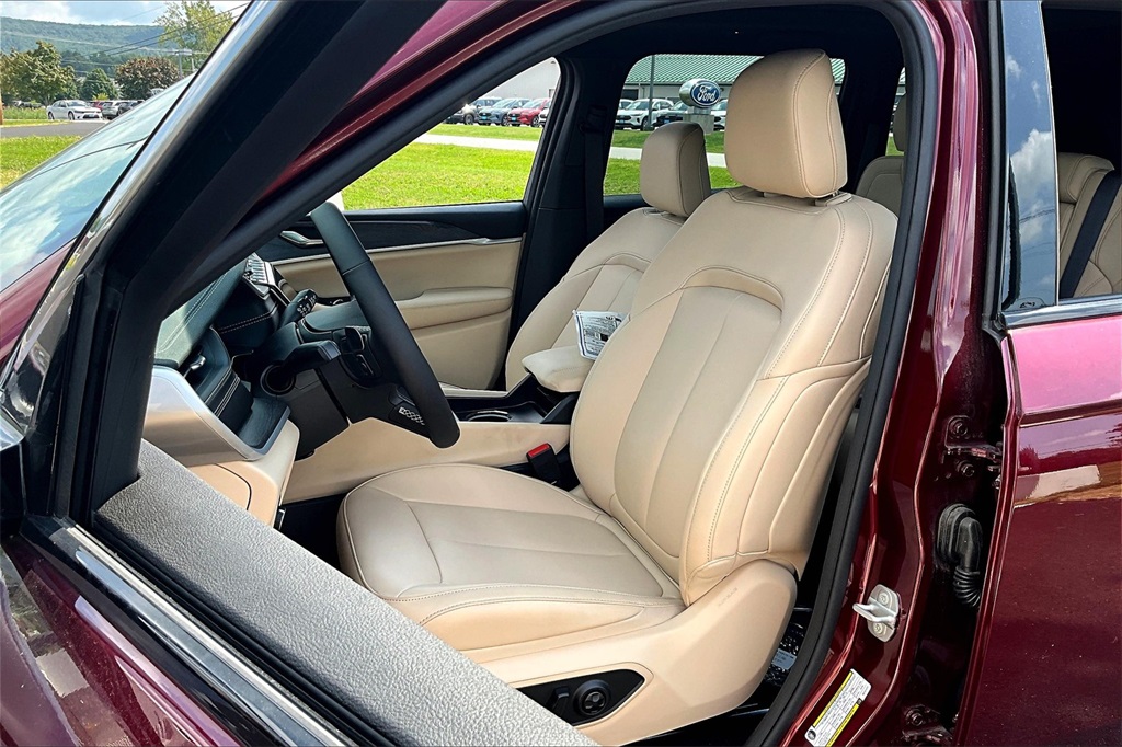 2024 Jeep Grand Cherokee 4xe - Photo 11