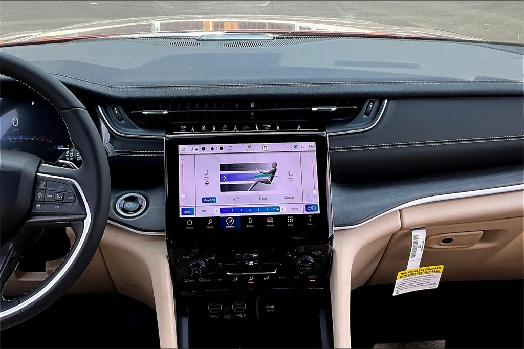2024 Jeep Grand Cherokee 4xe - Photo 13