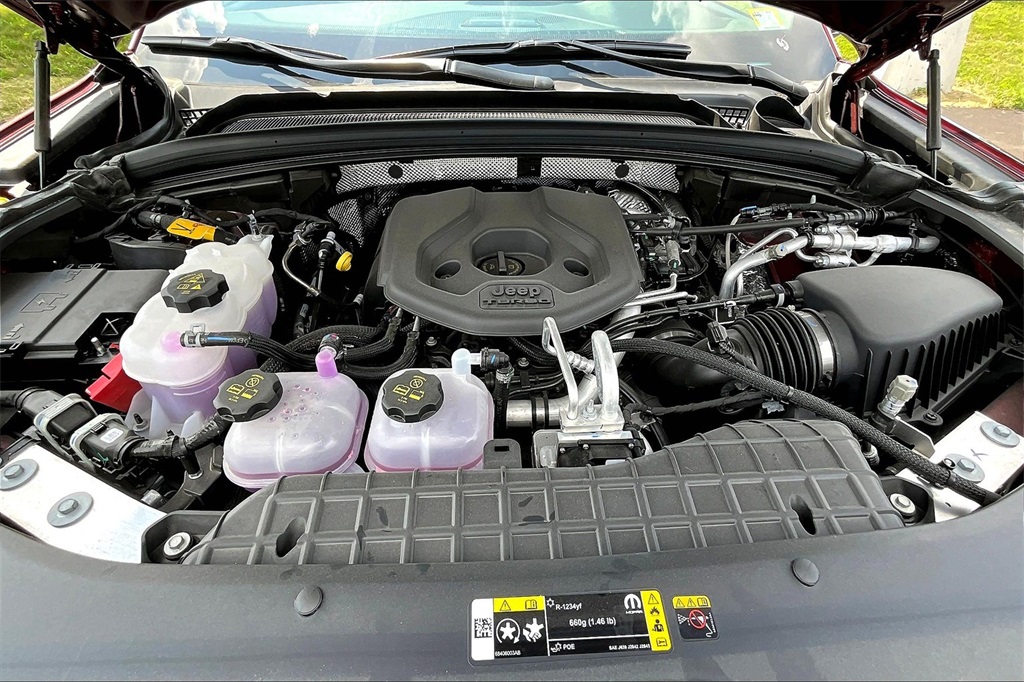 2024 Jeep Grand Cherokee 4xe - Photo 16