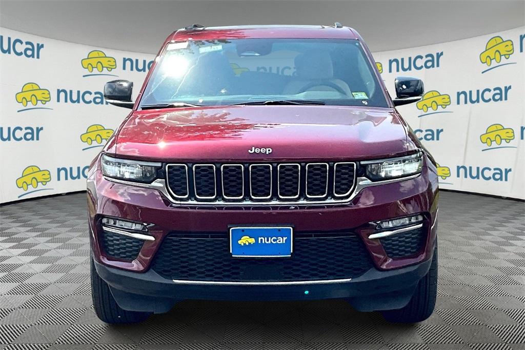 2024 Jeep Grand Cherokee 4xe - Photo 3