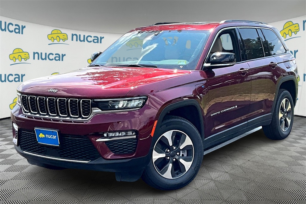 2024 Jeep Grand Cherokee 4xe - Photo 4