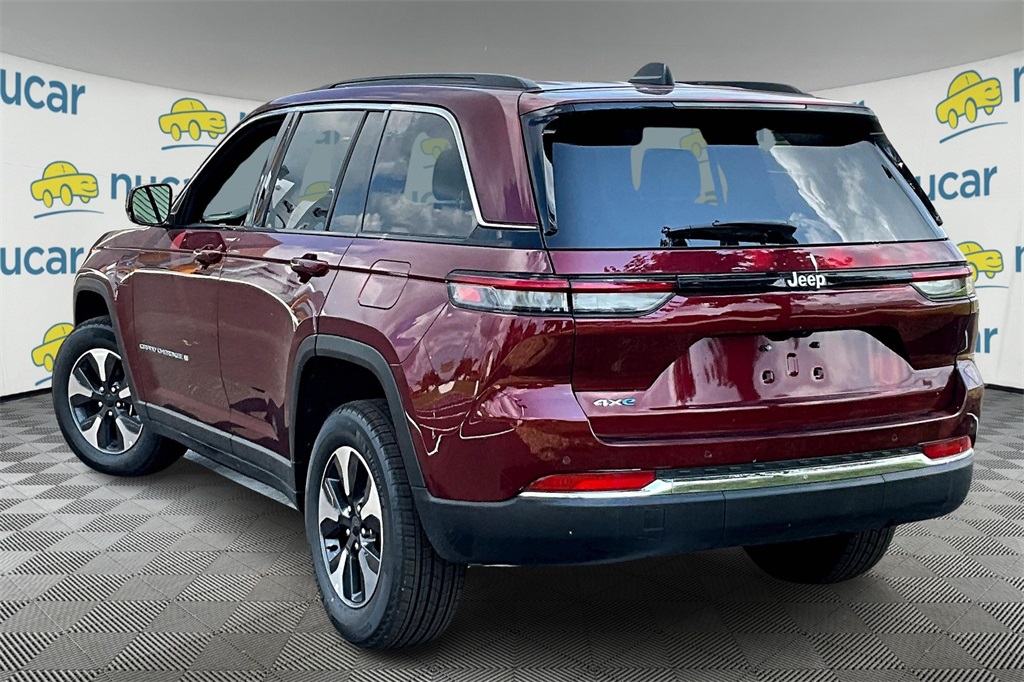 2024 Jeep Grand Cherokee 4xe - Photo 5