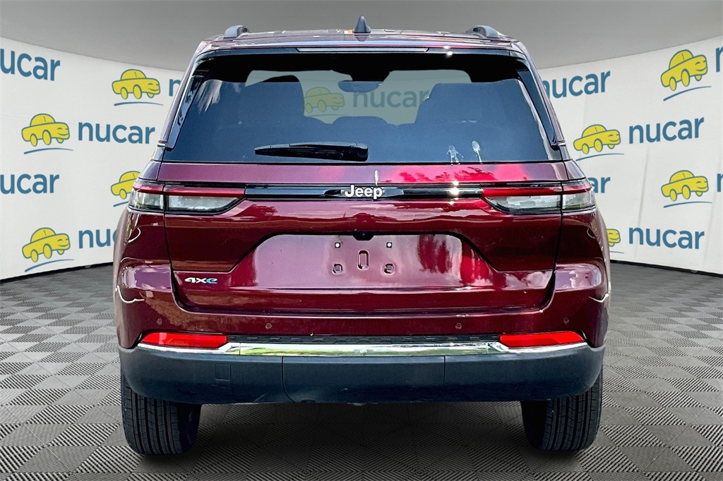 2024 Jeep Grand Cherokee 4xe - Photo 6