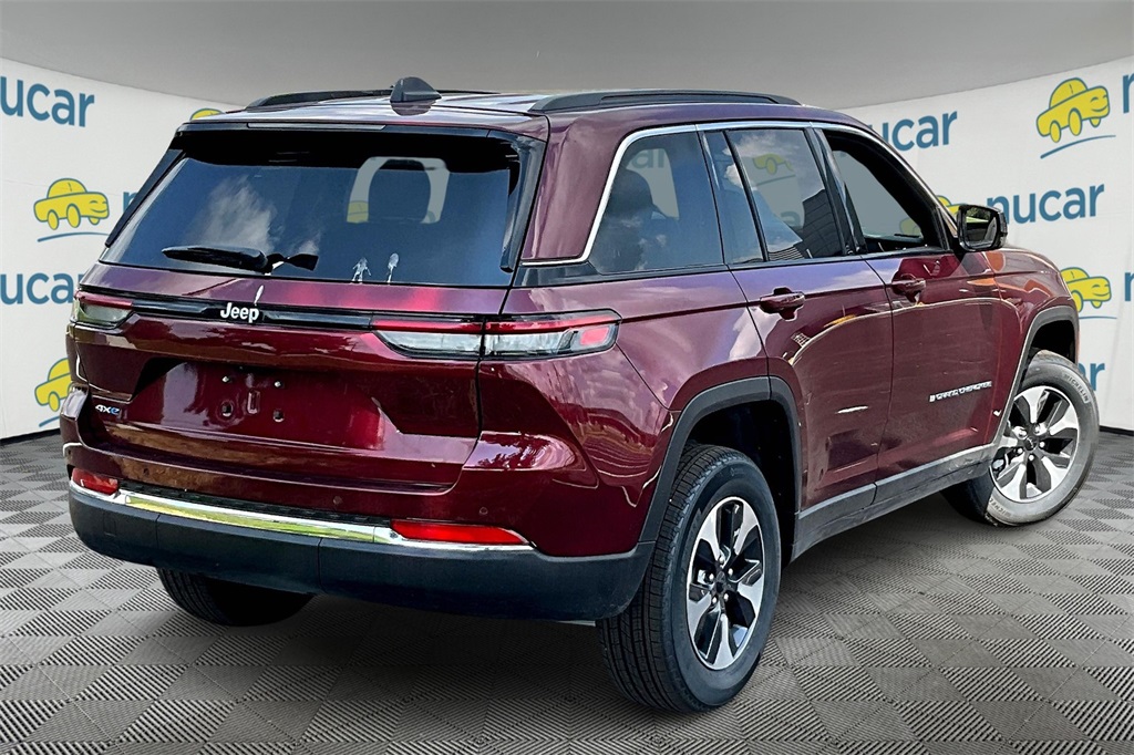 2024 Jeep Grand Cherokee 4xe - Photo 7