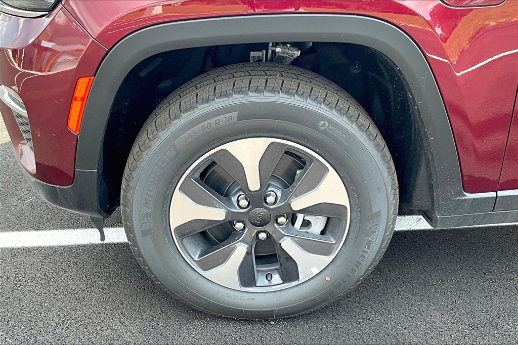 2024 Jeep Grand Cherokee 4xe - Photo 8