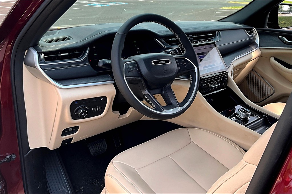 2024 Jeep Grand Cherokee 4xe - Photo 9