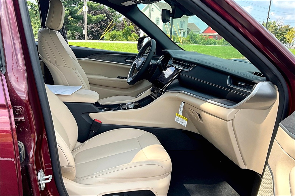 2024 Jeep Grand Cherokee 4xe - Photo 10