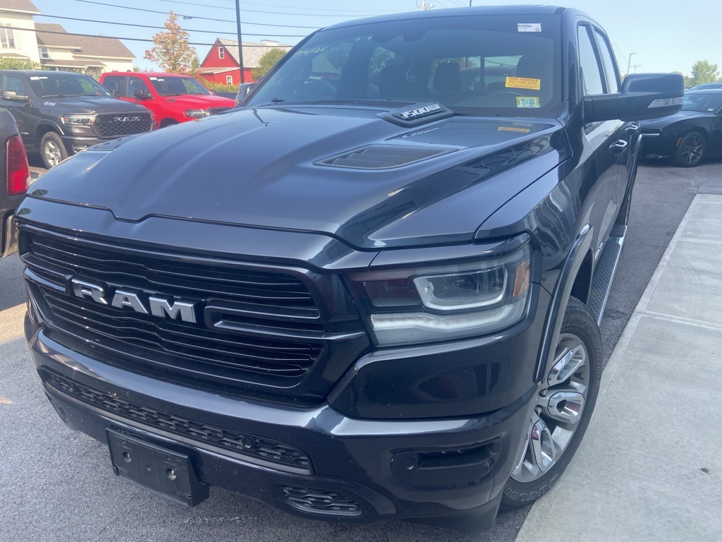 2021 Ram 1500 Laramie - Photo 2