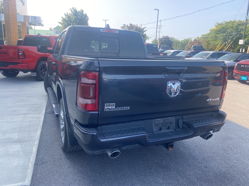 2021 Ram 1500 Laramie - Photo 3